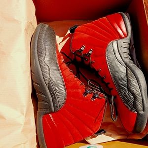 Air Jordan 12 "Reverse Flu Game"